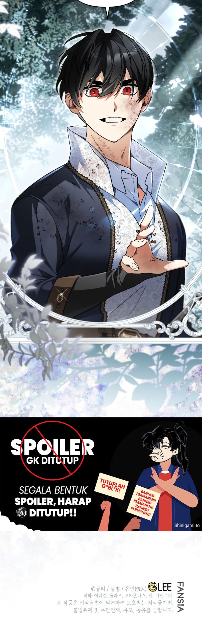 I Became The Genius Bastard Of A Noble Dark Clan Chapter 41 Gambar 64