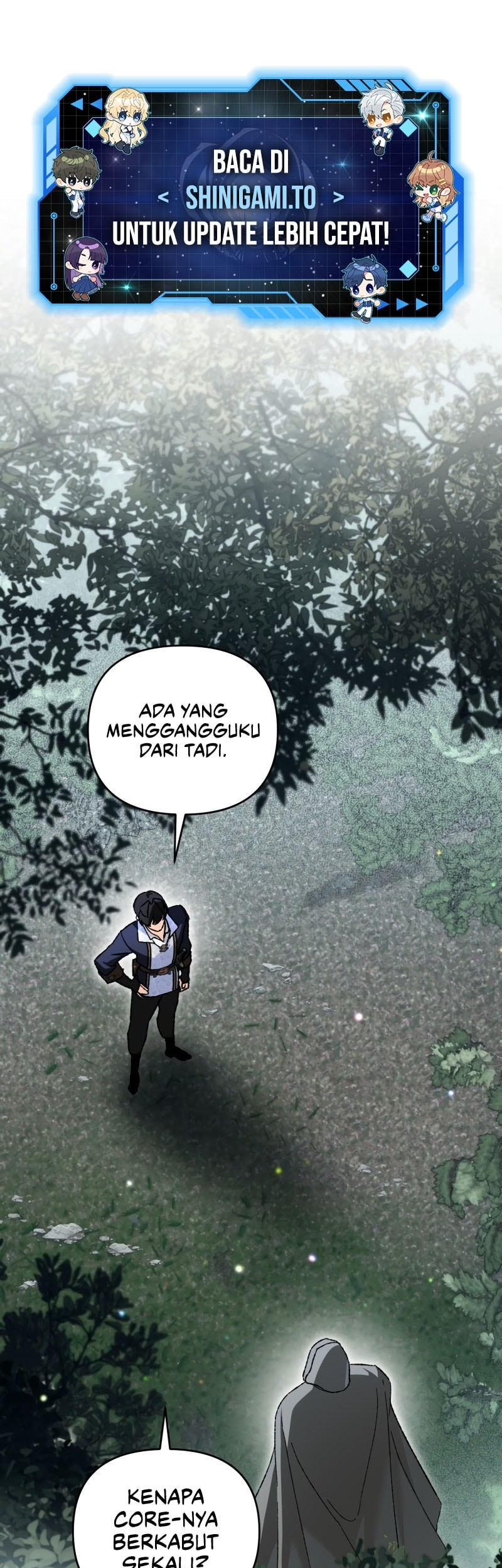 Baca  I Became The Genius Bastard Of A Noble Dark Clan Chapter 41 Gambar 2