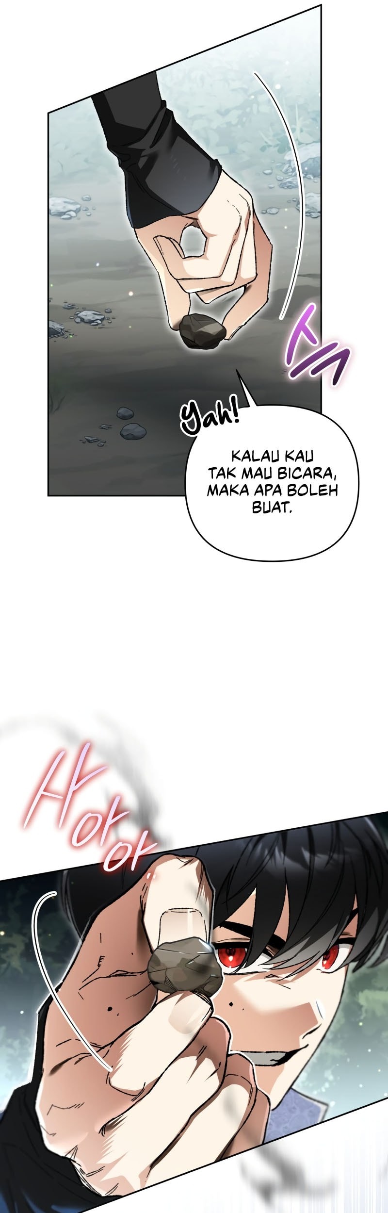 I Became The Genius Bastard Of A Noble Dark Clan Chapter 41 Gambar 4