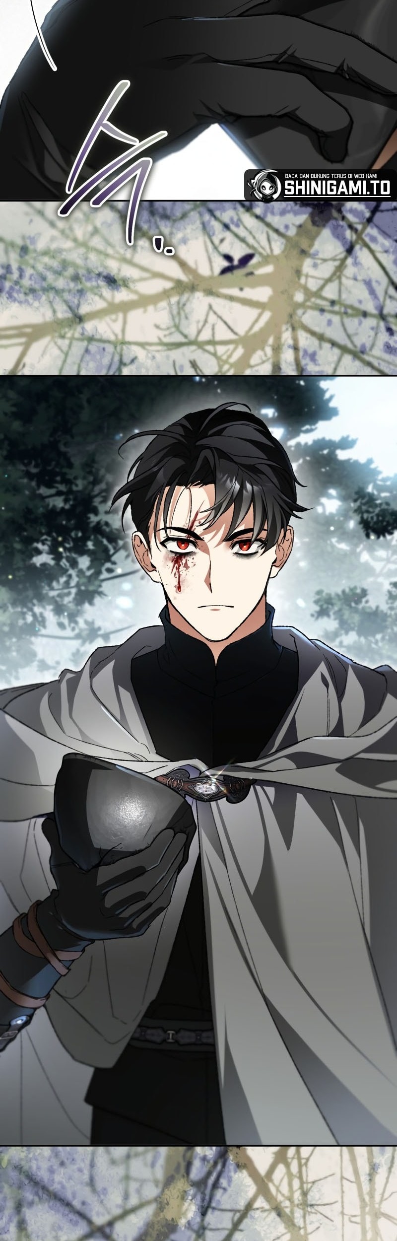 I Became The Genius Bastard Of A Noble Dark Clan Chapter 41 Gambar 11