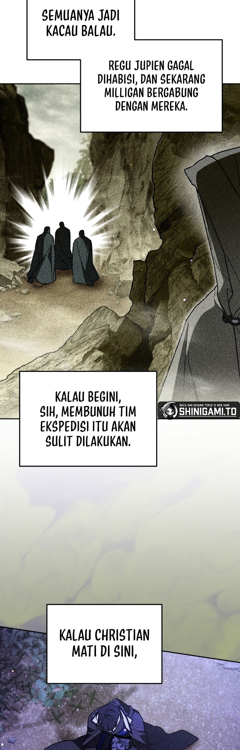 I Became The Genius Bastard Of A Noble Dark Clan Chapter 41 Gambar 16