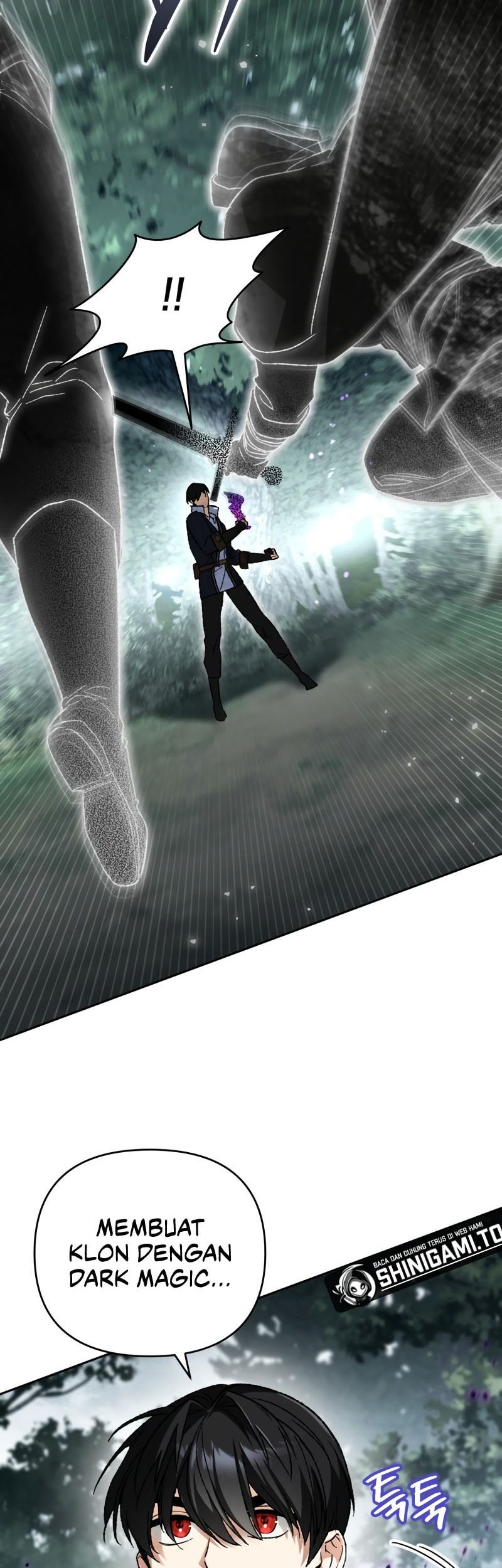 I Became The Genius Bastard Of A Noble Dark Clan Chapter 41 Gambar 27