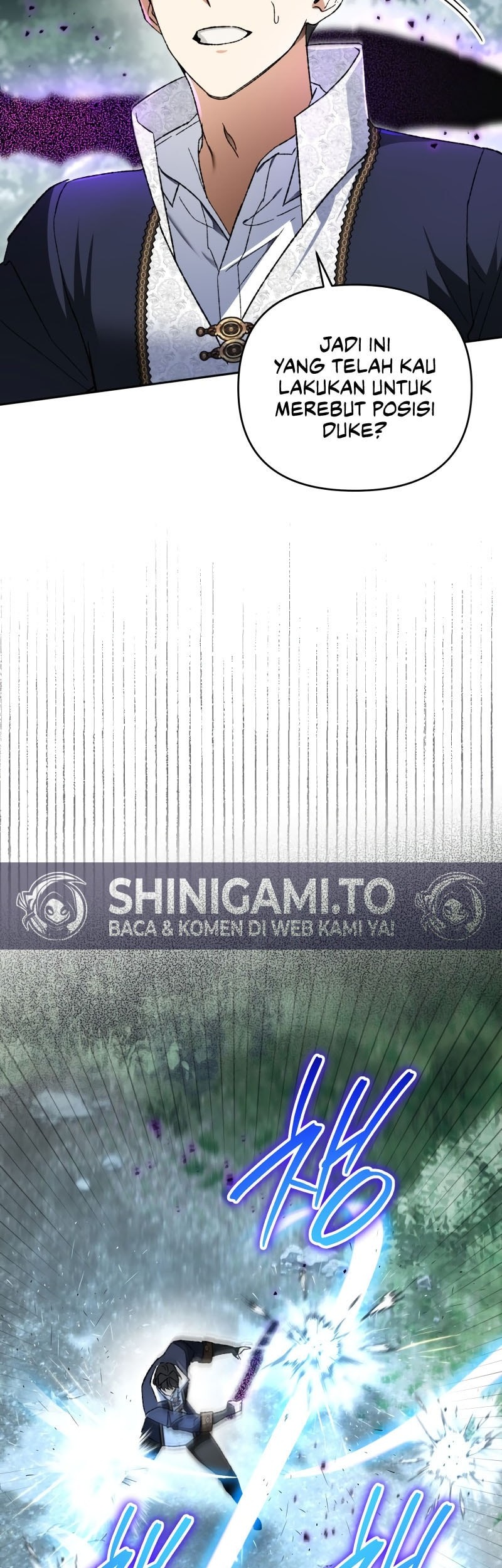 I Became The Genius Bastard Of A Noble Dark Clan Chapter 41 Gambar 28