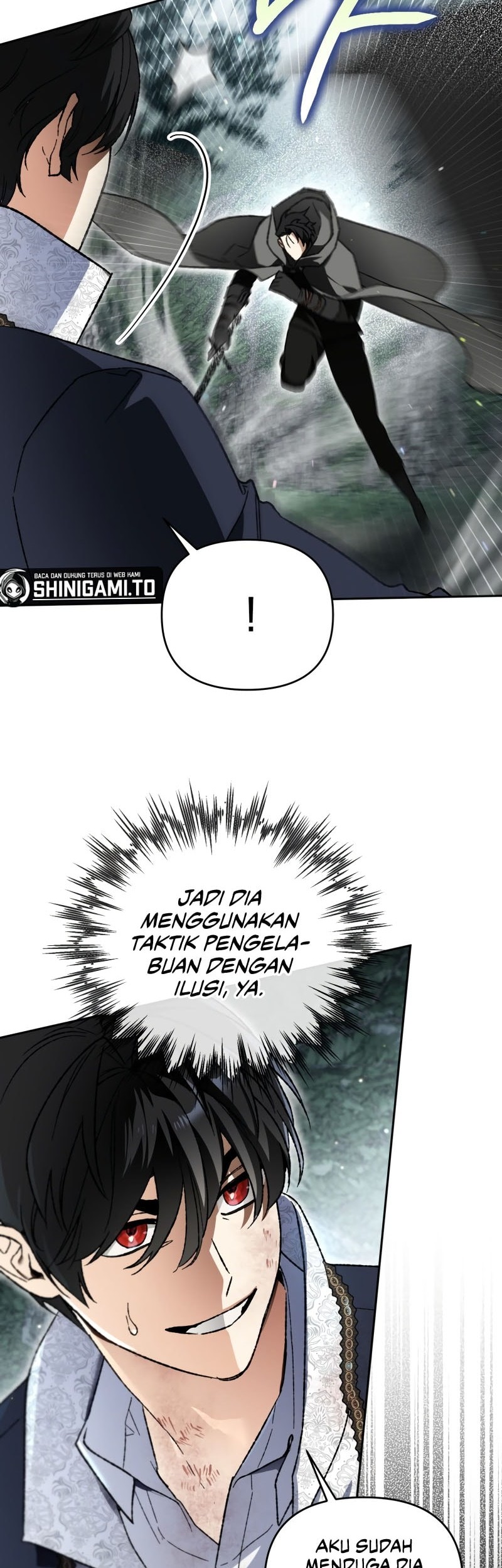 I Became The Genius Bastard Of A Noble Dark Clan Chapter 41 Gambar 31