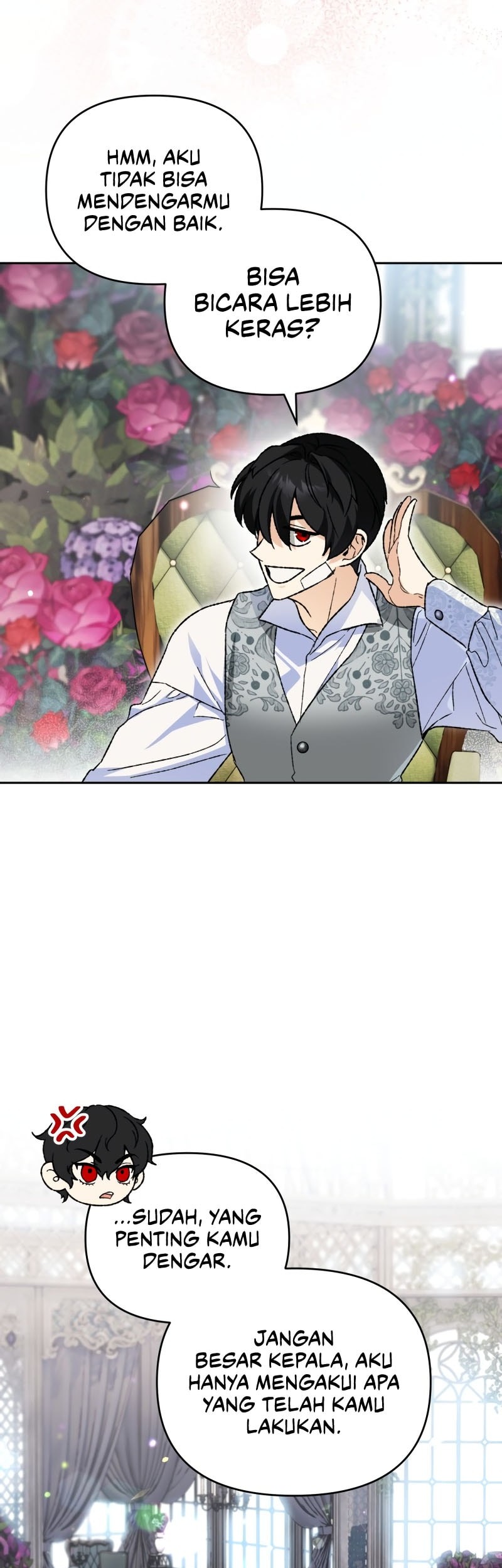 I Became The Genius Bastard Of A Noble Dark Clan Chapter 42 Gambar 36