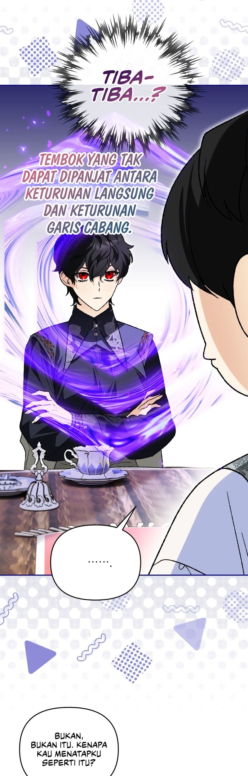 I Became The Genius Bastard Of A Noble Dark Clan Chapter 42 Gambar 46