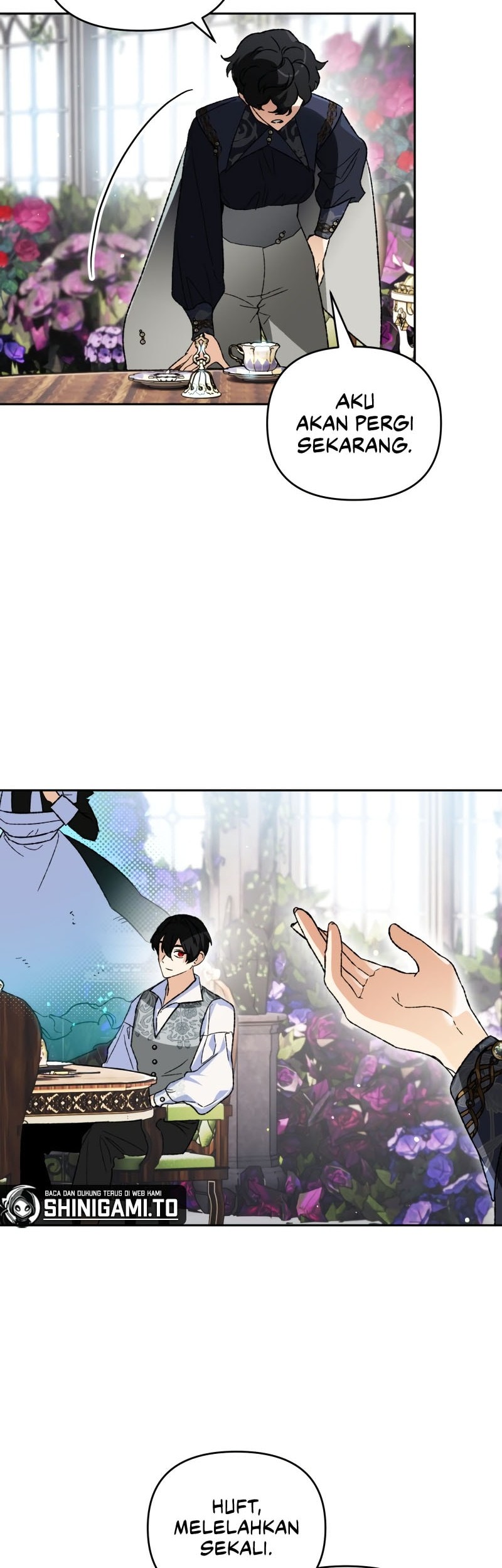 I Became The Genius Bastard Of A Noble Dark Clan Chapter 42 Gambar 47