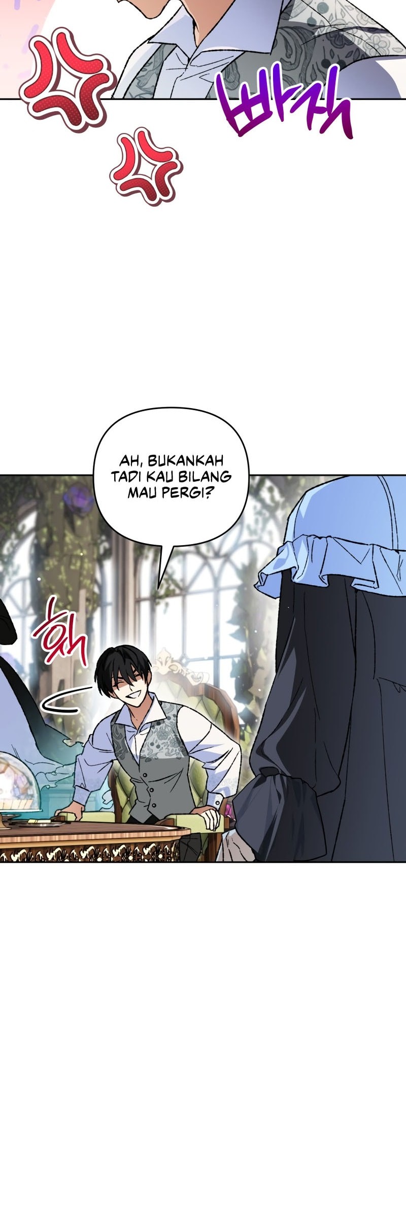 I Became The Genius Bastard Of A Noble Dark Clan Chapter 42 Gambar 49