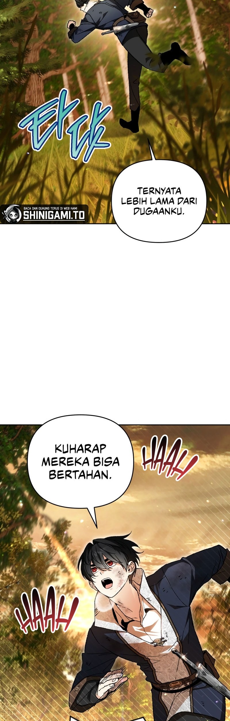 I Became The Genius Bastard Of A Noble Dark Clan Chapter 42 Gambar 3
