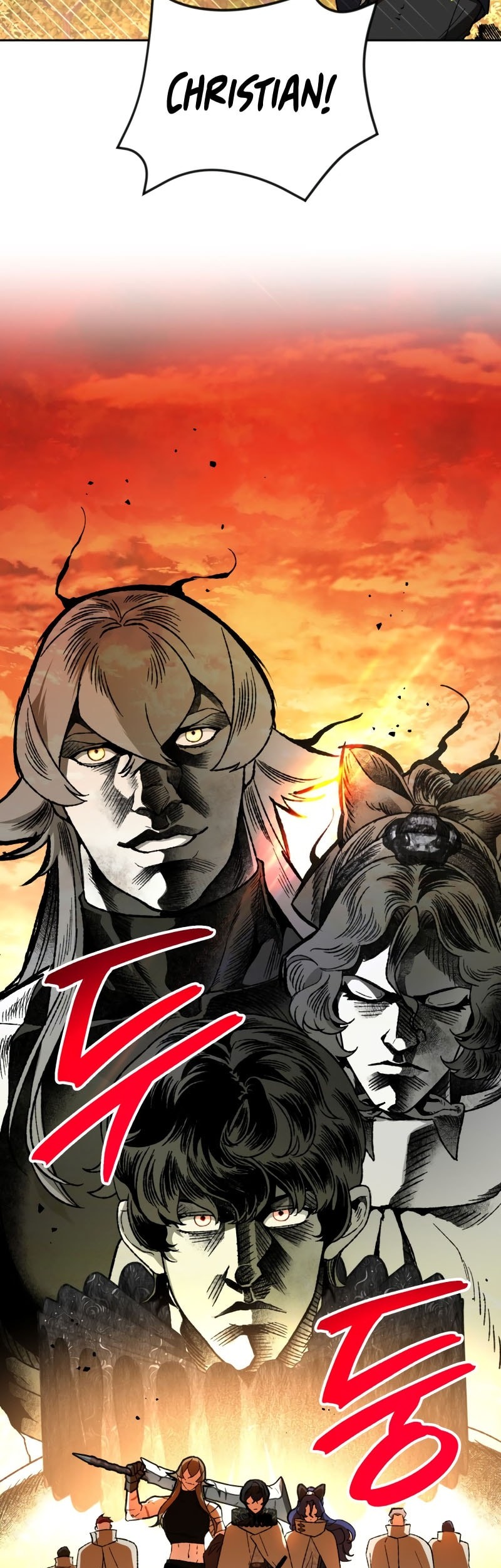 I Became The Genius Bastard Of A Noble Dark Clan Chapter 42 Gambar 4