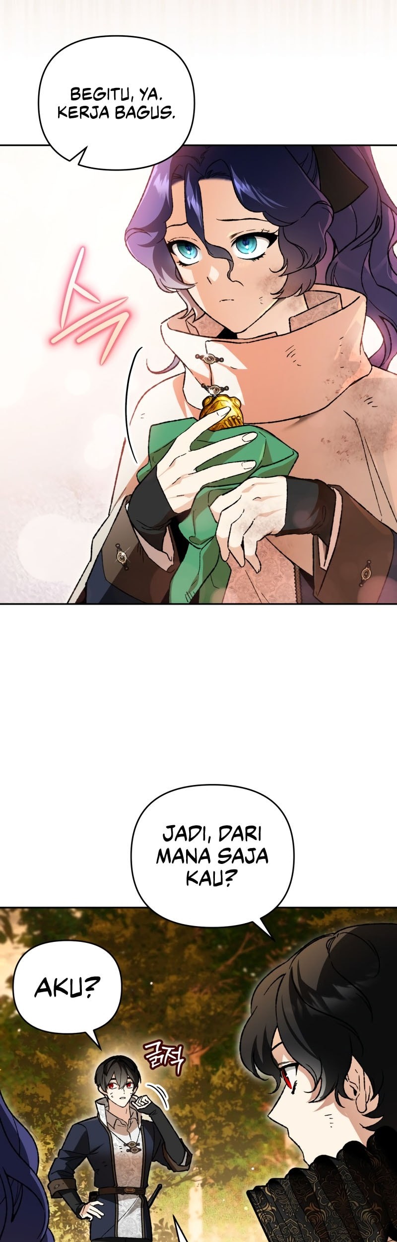 I Became The Genius Bastard Of A Noble Dark Clan Chapter 42 Gambar 8