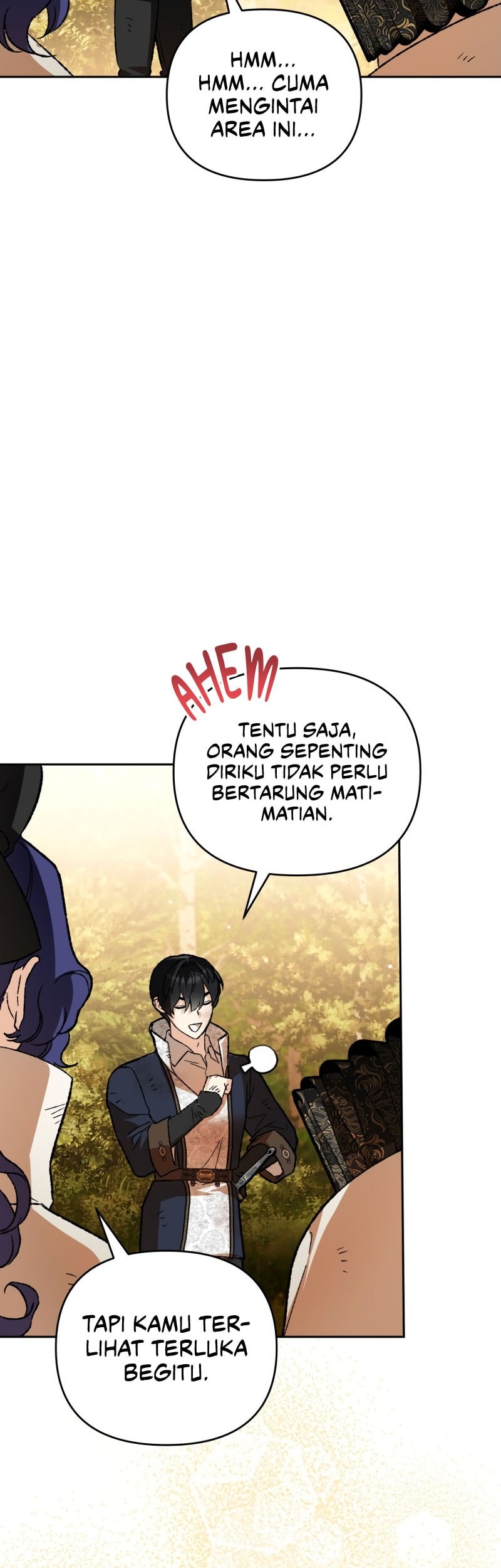 I Became The Genius Bastard Of A Noble Dark Clan Chapter 42 Gambar 9