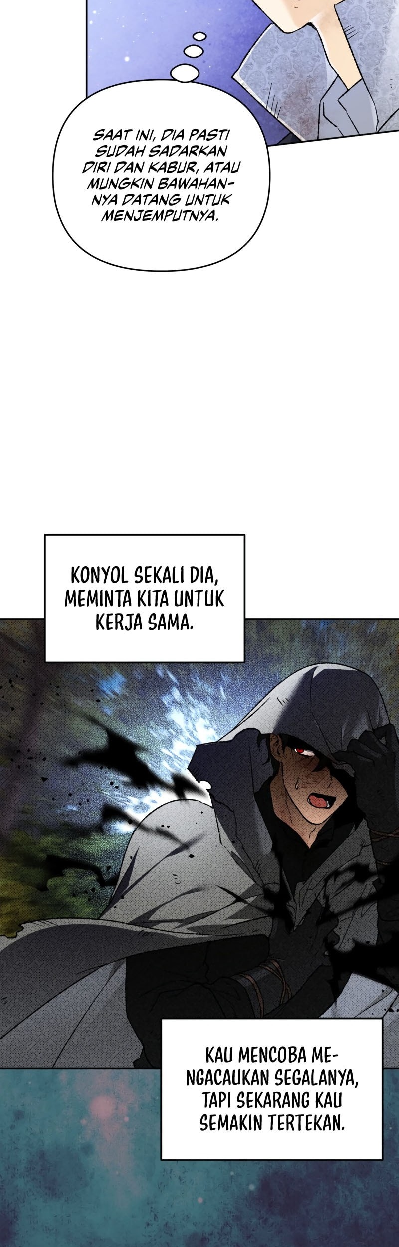 I Became The Genius Bastard Of A Noble Dark Clan Chapter 42 Gambar 12