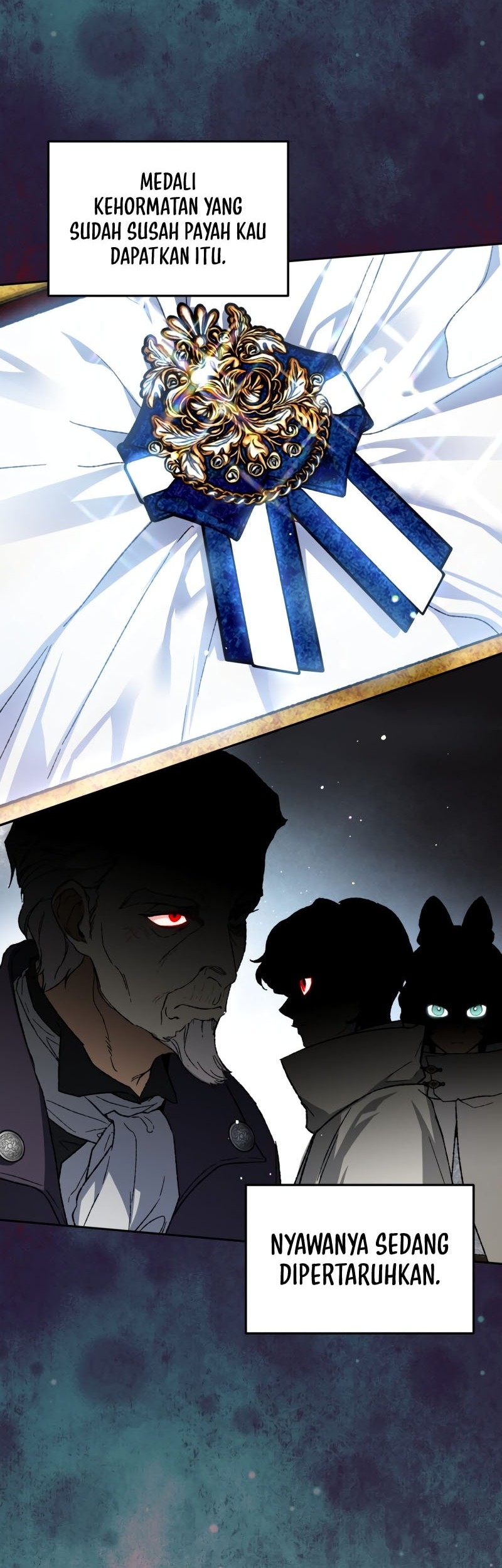 I Became The Genius Bastard Of A Noble Dark Clan Chapter 42 Gambar 13