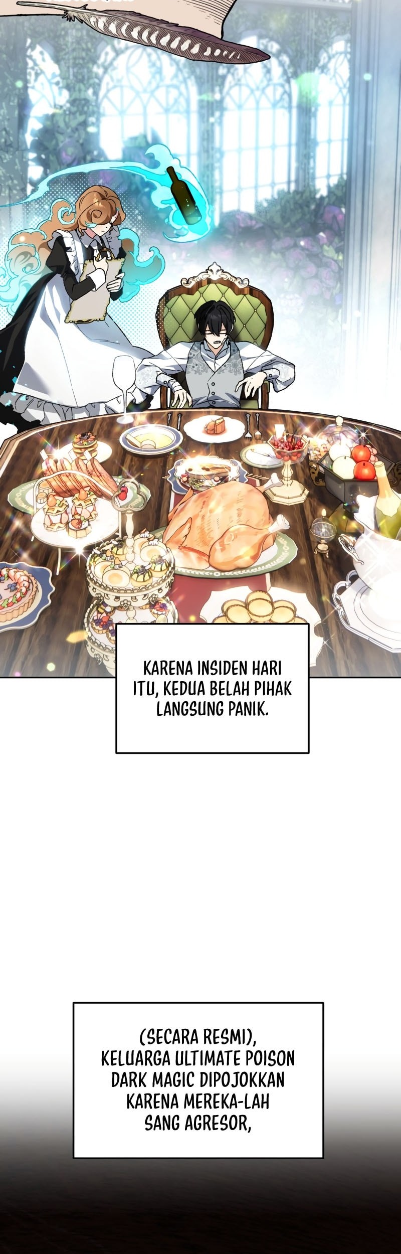 I Became The Genius Bastard Of A Noble Dark Clan Chapter 42 Gambar 16