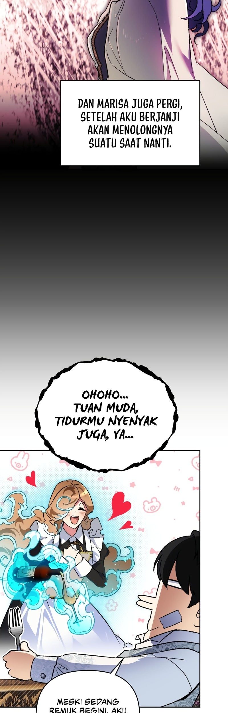 I Became The Genius Bastard Of A Noble Dark Clan Chapter 42 Gambar 20