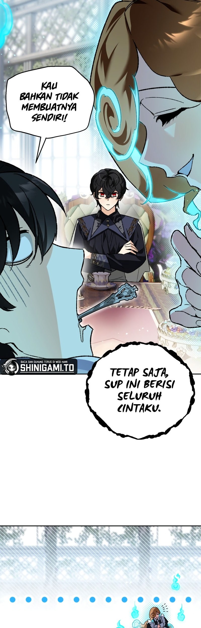 I Became The Genius Bastard Of A Noble Dark Clan Chapter 42 Gambar 27