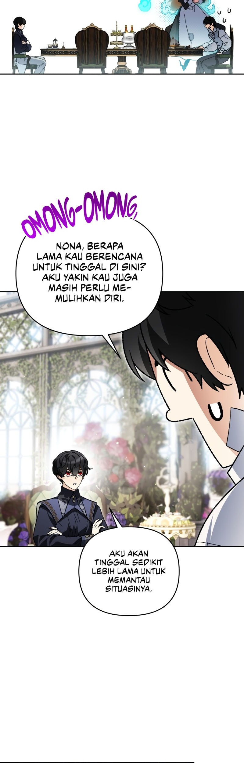 I Became The Genius Bastard Of A Noble Dark Clan Chapter 42 Gambar 28