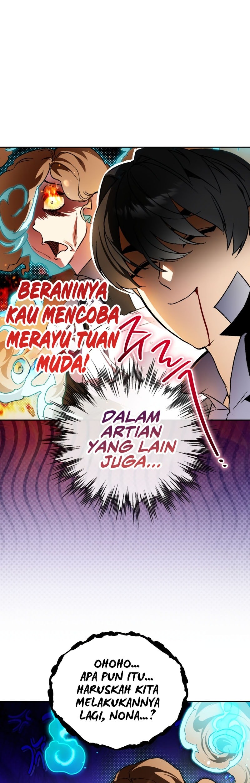 I Became The Genius Bastard Of A Noble Dark Clan Chapter 42 Gambar 30