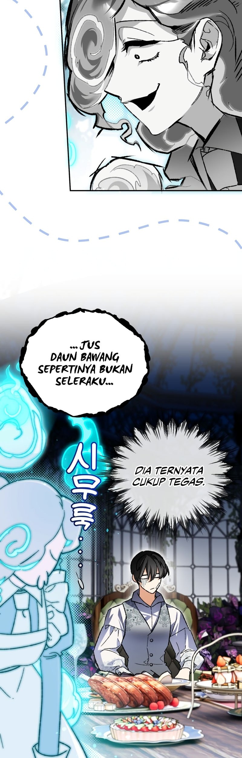 I Became The Genius Bastard Of A Noble Dark Clan Chapter 42 Gambar 32