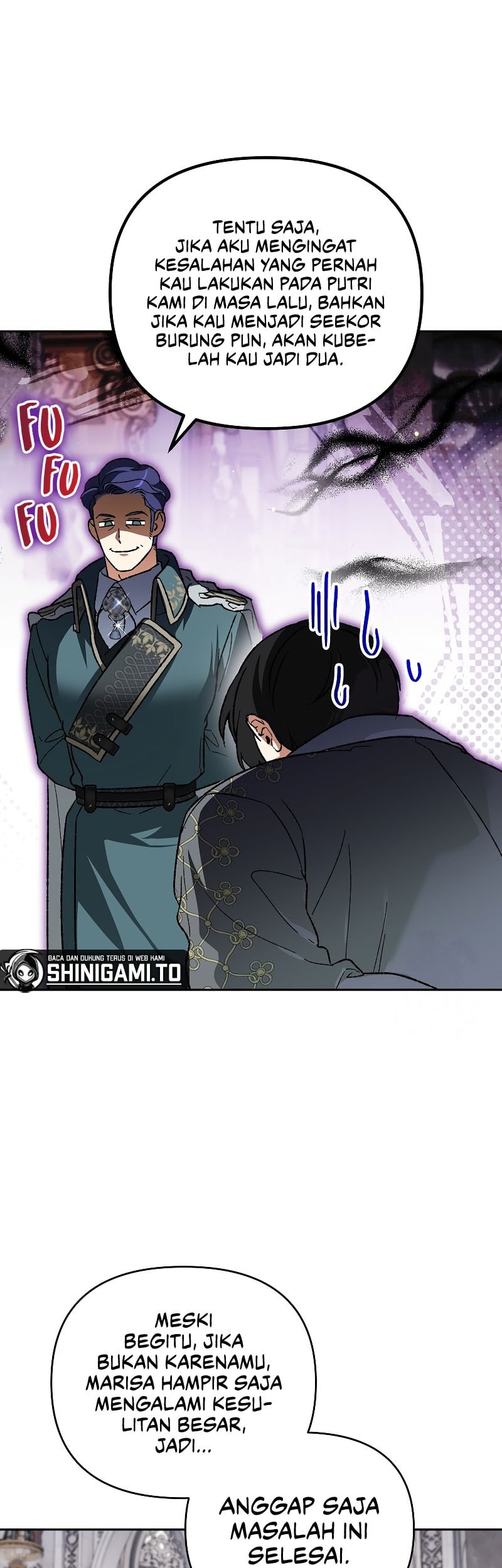 I Became The Genius Bastard Of A Noble Dark Clan Chapter 43 Gambar 36