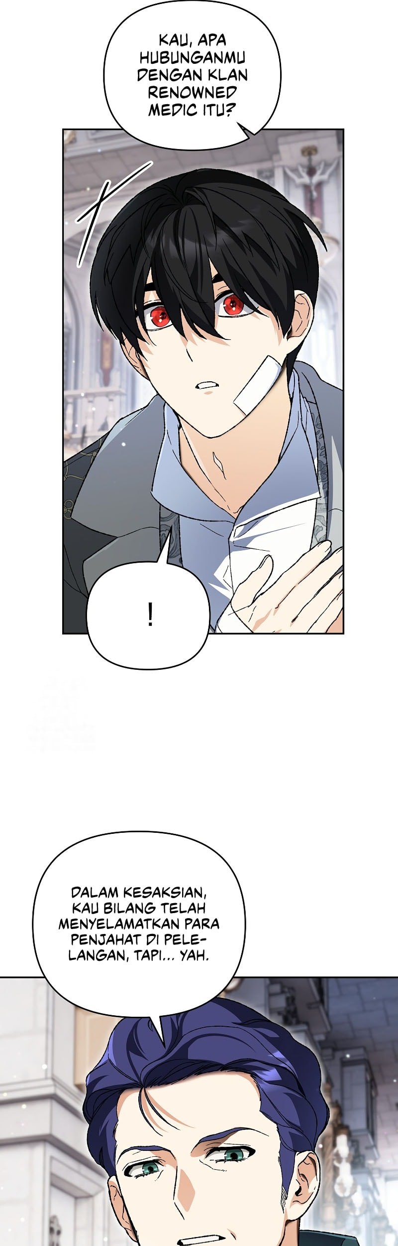 I Became The Genius Bastard Of A Noble Dark Clan Chapter 43 Gambar 38