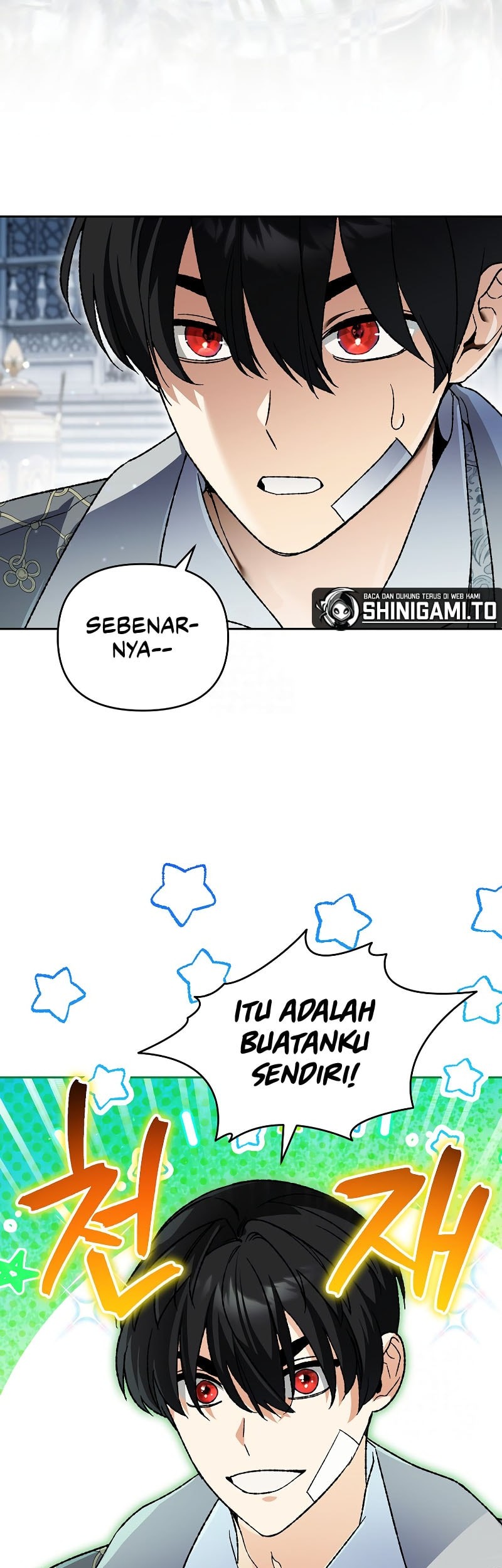 I Became The Genius Bastard Of A Noble Dark Clan Chapter 43 Gambar 40