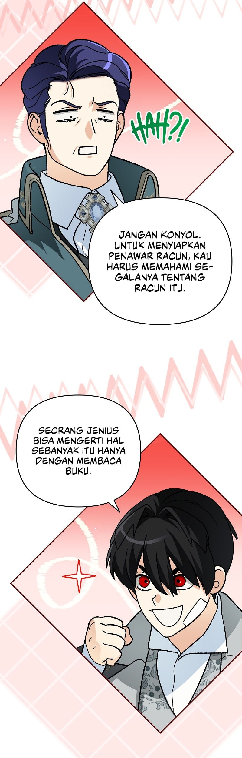 I Became The Genius Bastard Of A Noble Dark Clan Chapter 43 Gambar 42