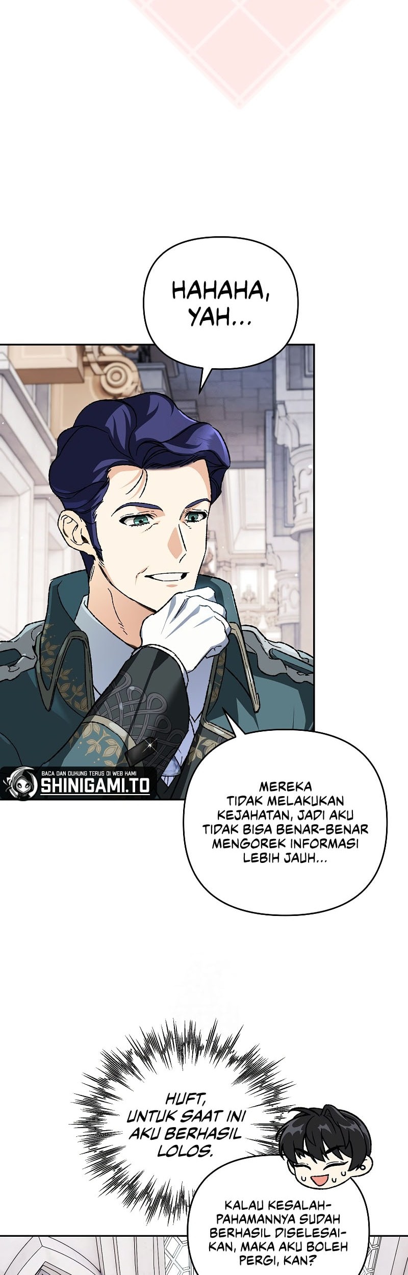 I Became The Genius Bastard Of A Noble Dark Clan Chapter 43 Gambar 43