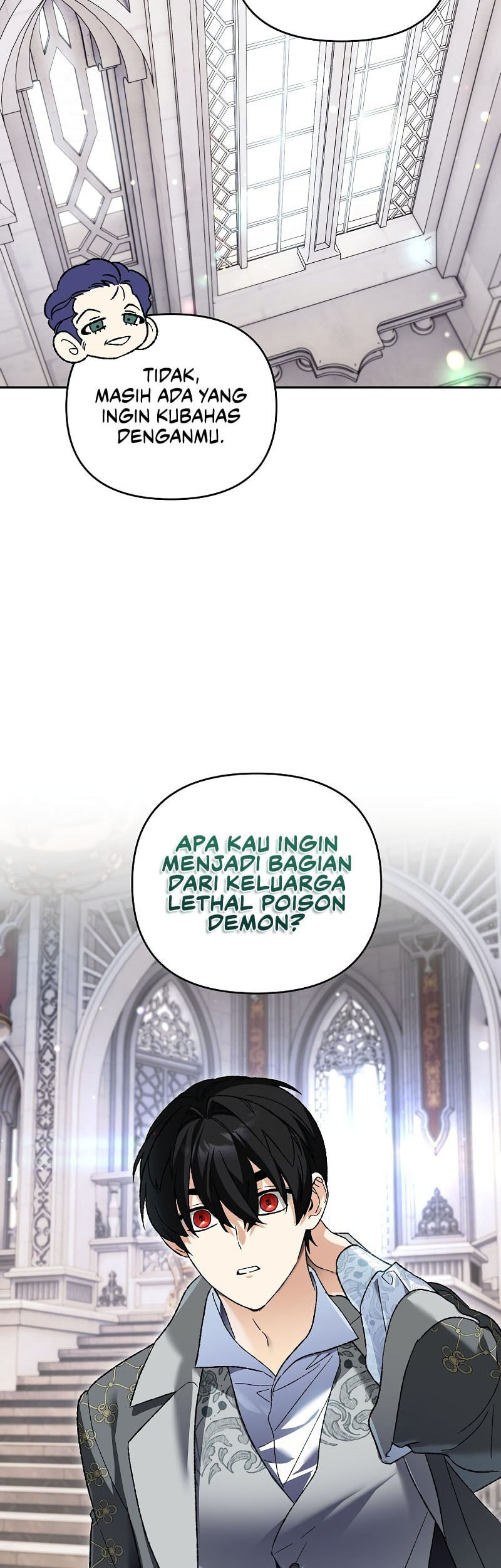 I Became The Genius Bastard Of A Noble Dark Clan Chapter 43 Gambar 44