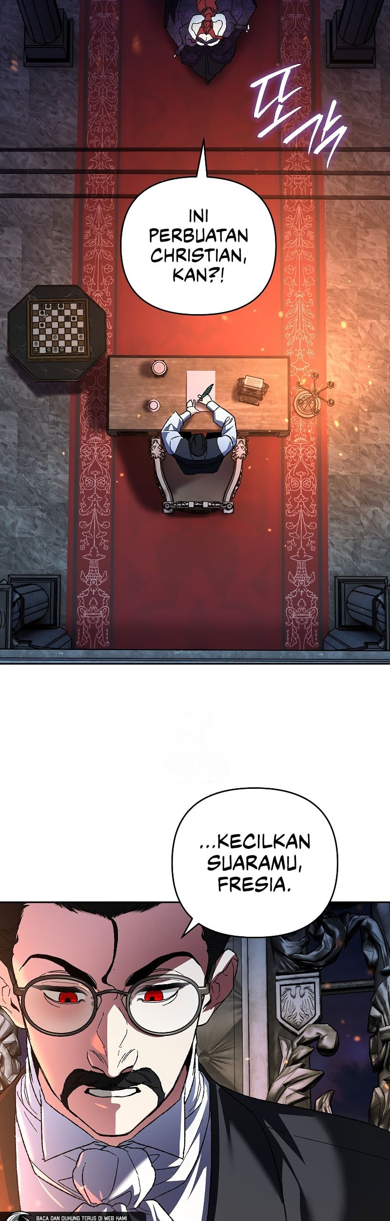 I Became The Genius Bastard Of A Noble Dark Clan Chapter 43 Gambar 48