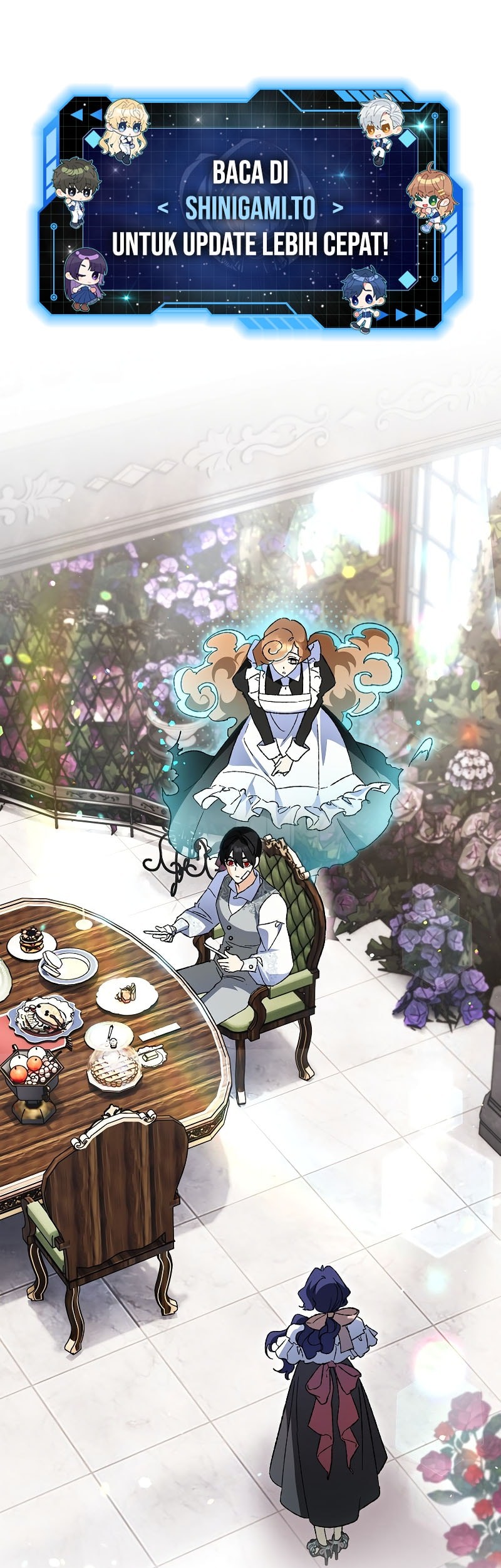 Baca  I Became The Genius Bastard Of A Noble Dark Clan Chapter 43 Gambar 2