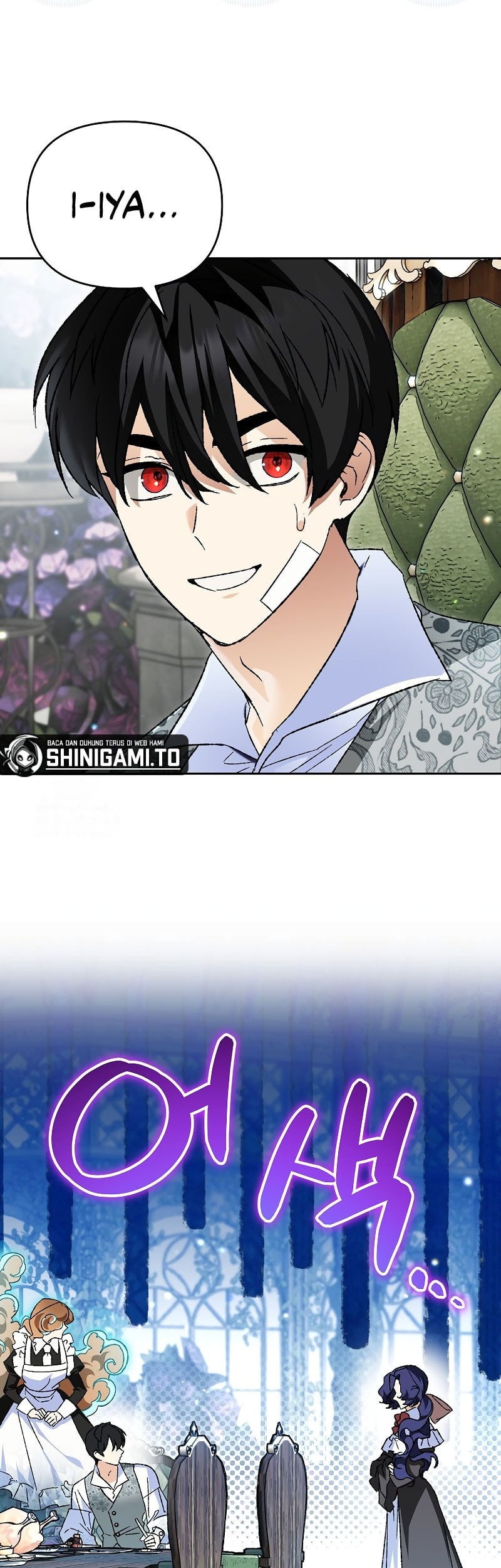 I Became The Genius Bastard Of A Noble Dark Clan Chapter 43 Gambar 4