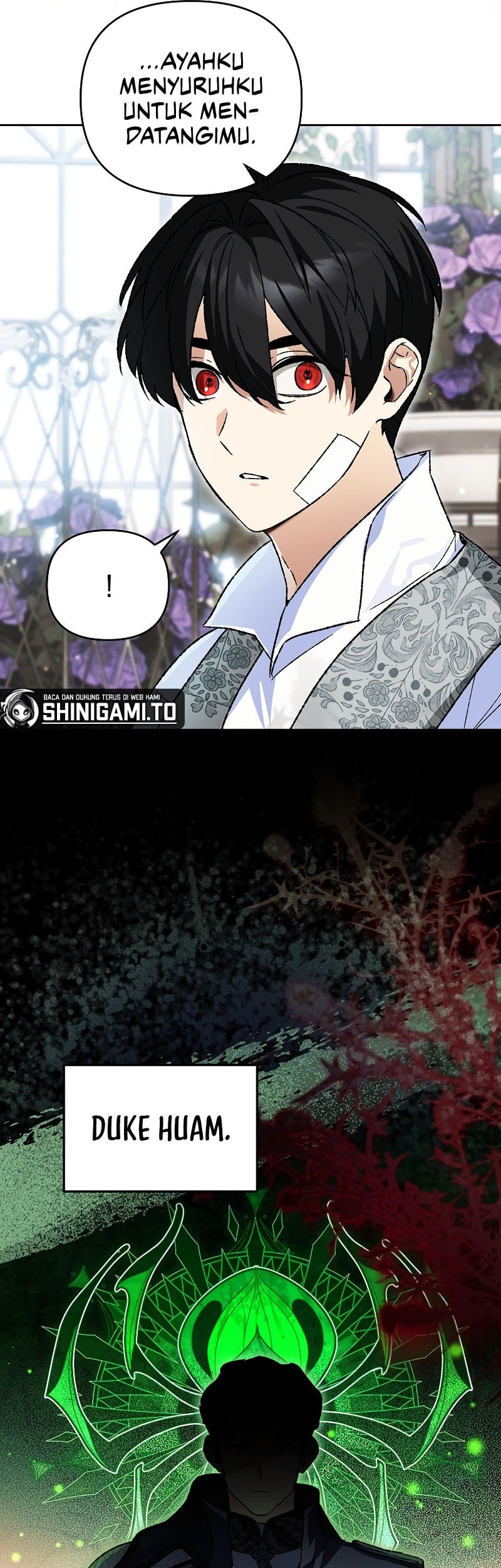 I Became The Genius Bastard Of A Noble Dark Clan Chapter 43 Gambar 6