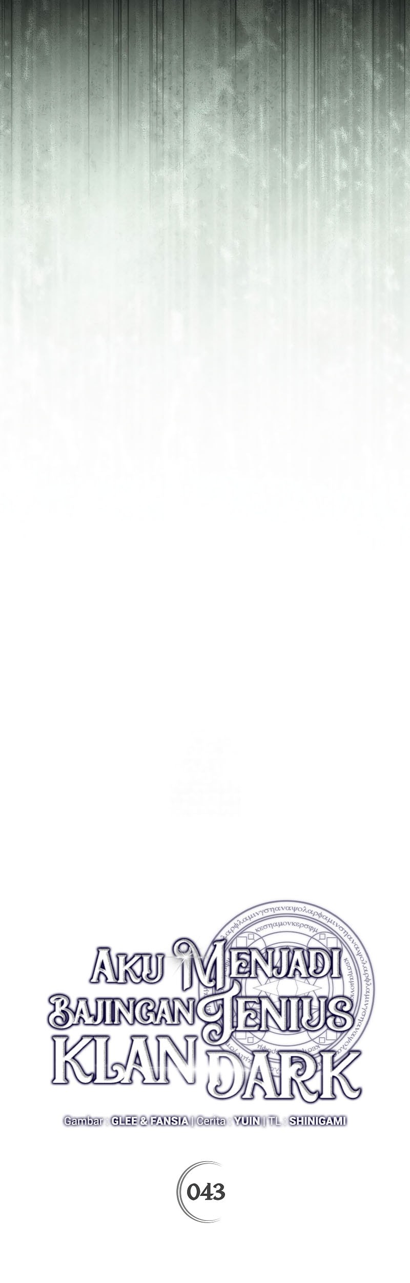 I Became The Genius Bastard Of A Noble Dark Clan Chapter 43 Gambar 8