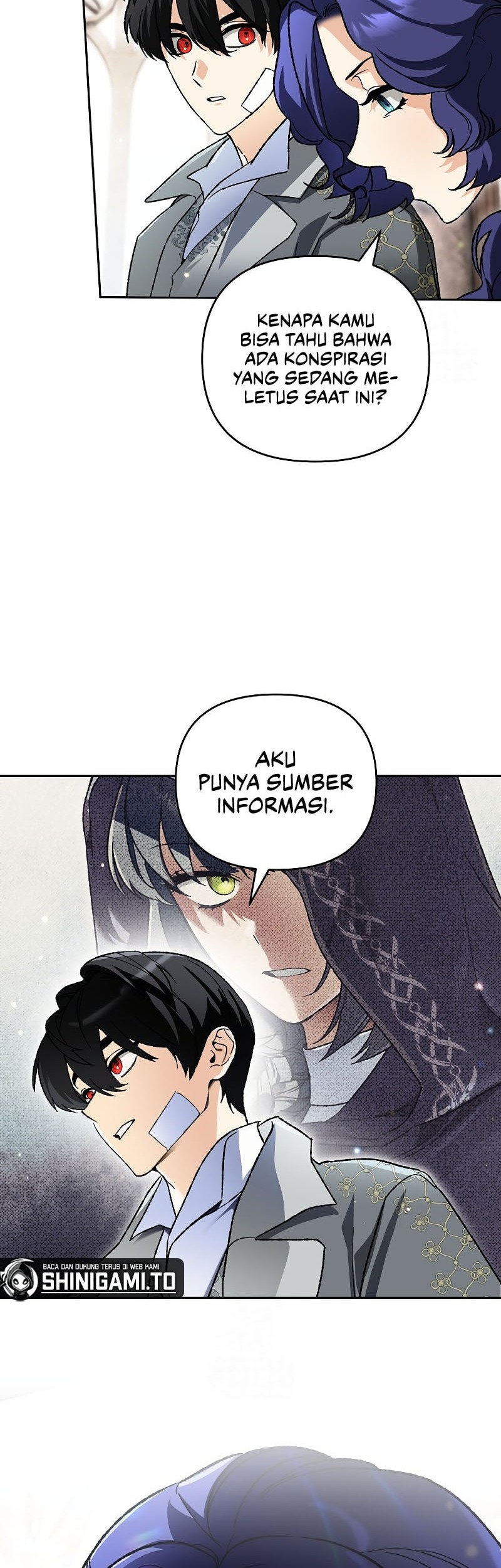 I Became The Genius Bastard Of A Noble Dark Clan Chapter 43 Gambar 11