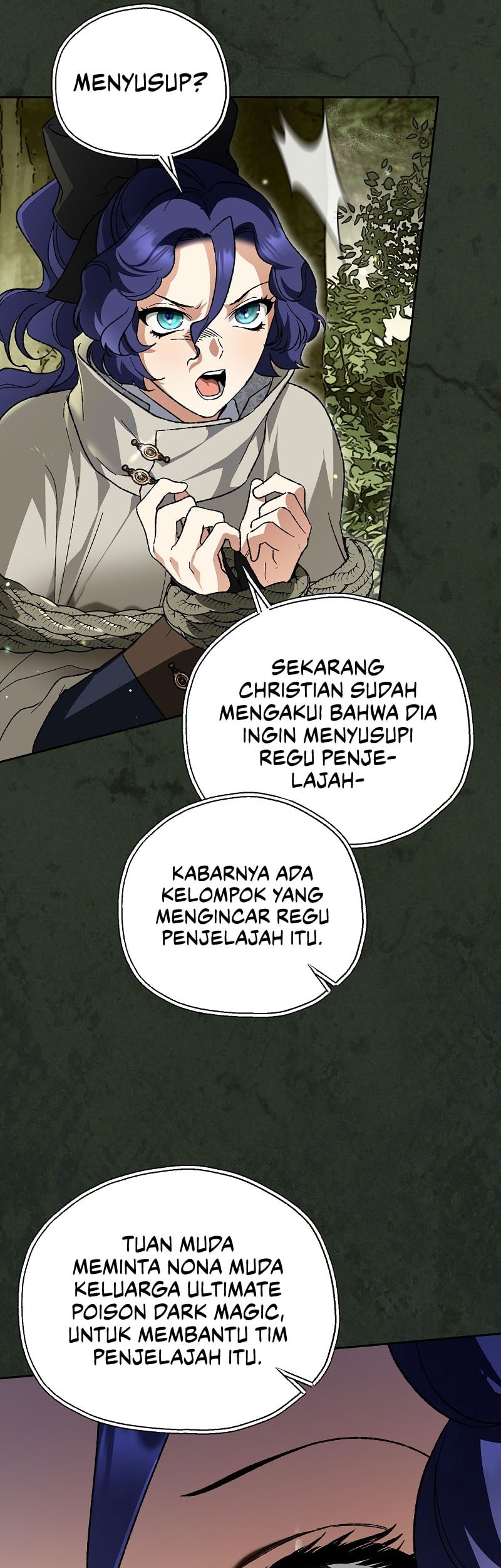 I Became The Genius Bastard Of A Noble Dark Clan Chapter 43 Gambar 14