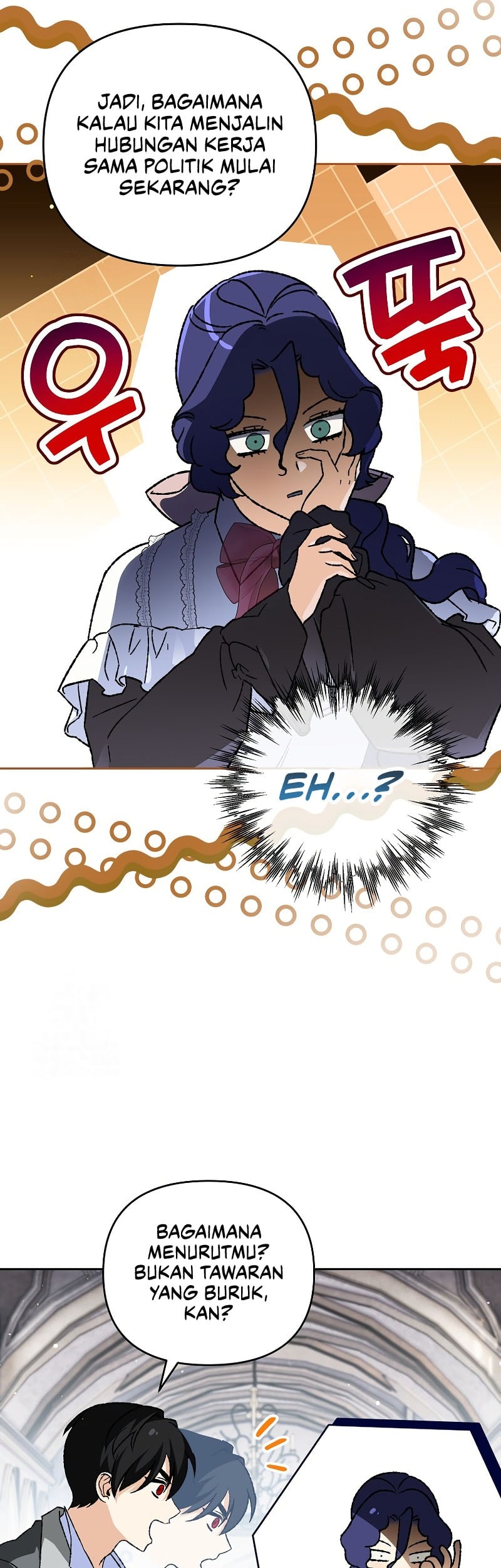 I Became The Genius Bastard Of A Noble Dark Clan Chapter 43 Gambar 22