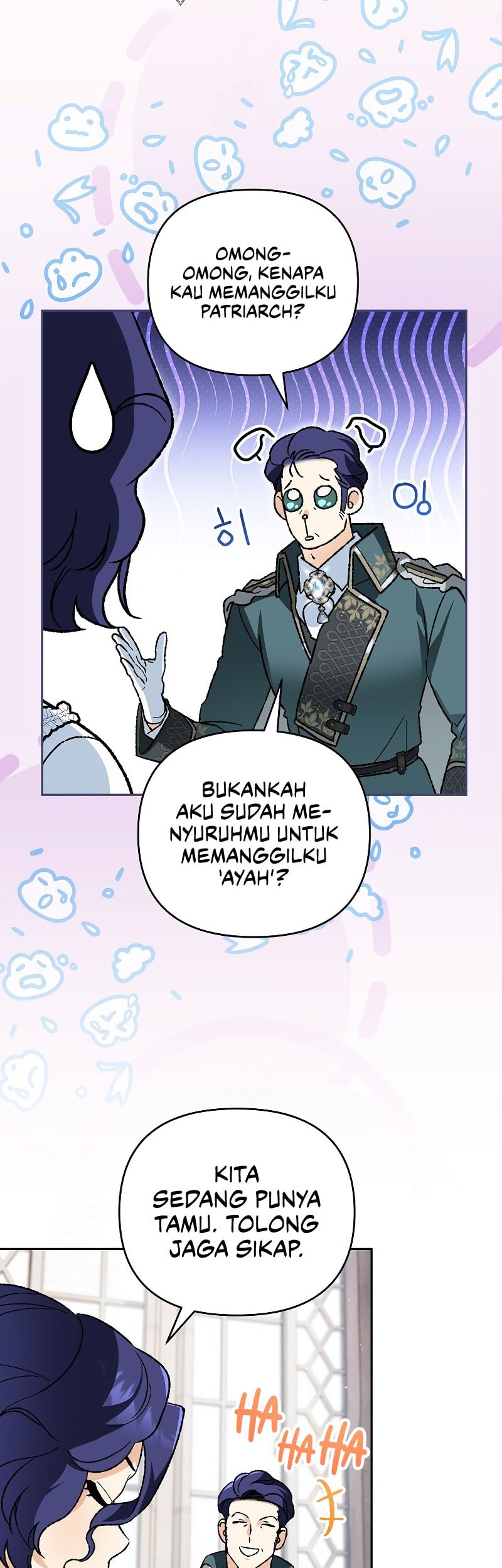 I Became The Genius Bastard Of A Noble Dark Clan Chapter 43 Gambar 31