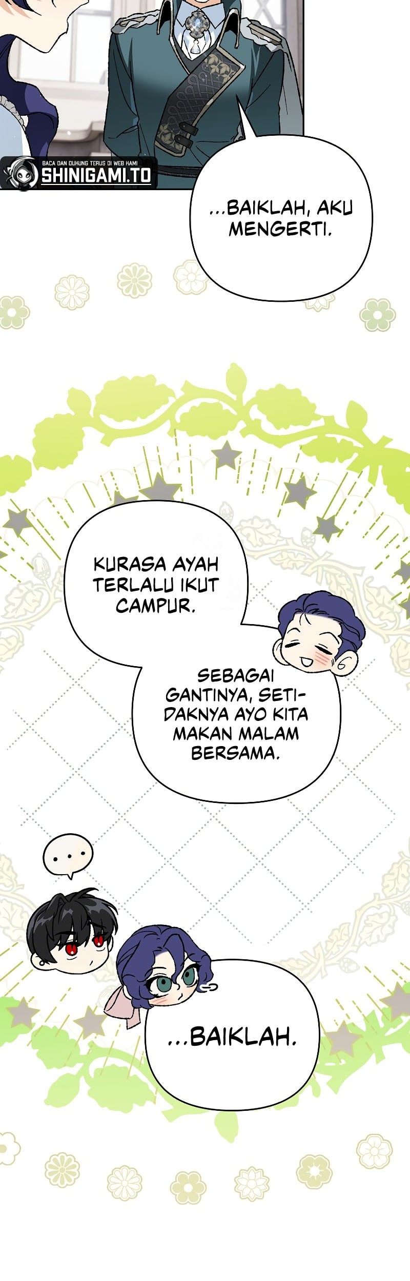 I Became The Genius Bastard Of A Noble Dark Clan Chapter 43 Gambar 32