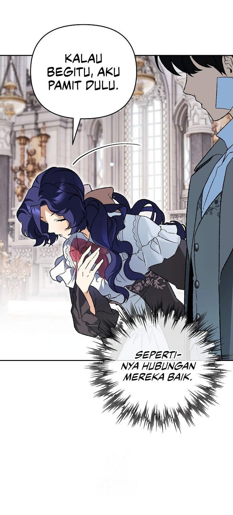 I Became The Genius Bastard Of A Noble Dark Clan Chapter 43 Gambar 33