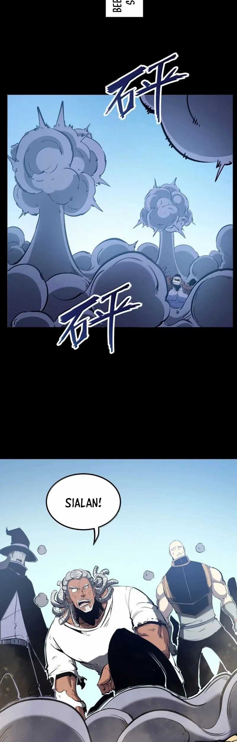 I Became The King by Scavenging Chapter 56 Gambar 3