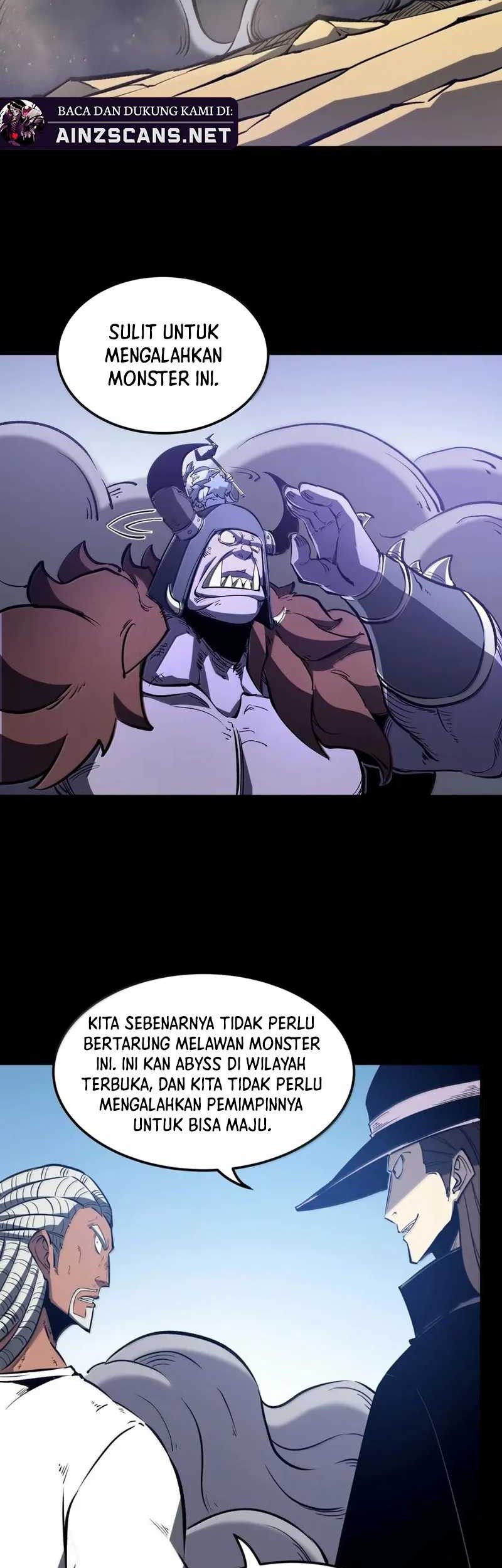 I Became The King by Scavenging Chapter 56 Gambar 4