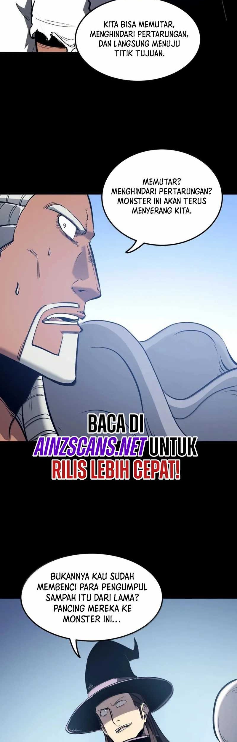 I Became The King by Scavenging Chapter 56 Gambar 5
