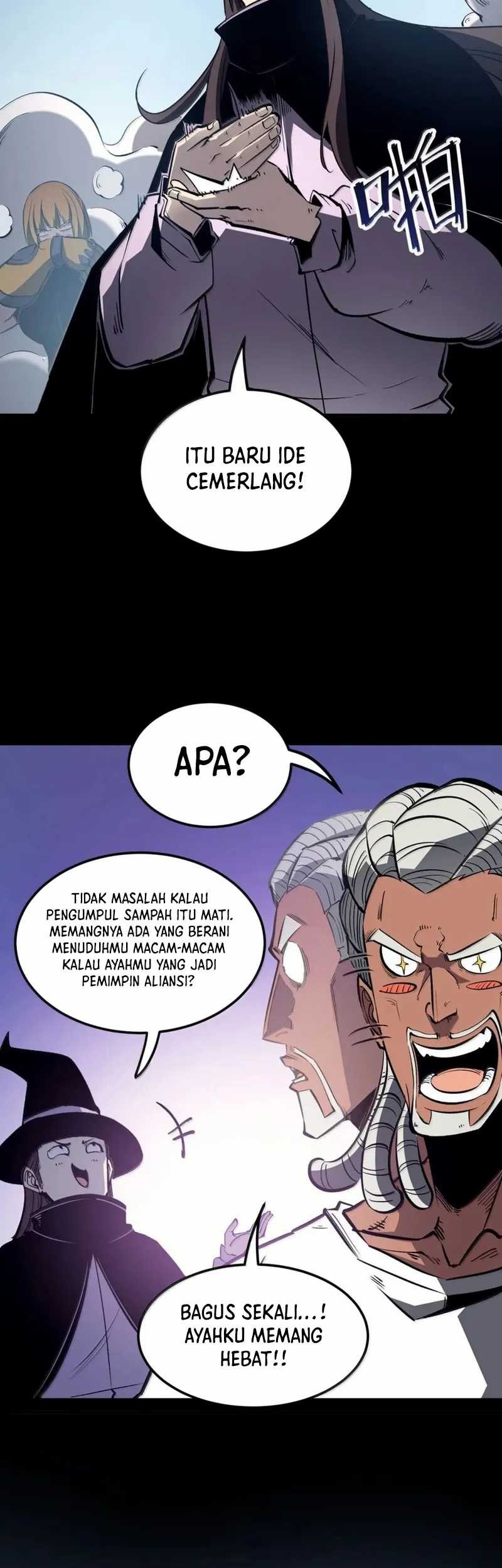 I Became The King by Scavenging Chapter 56 Gambar 6