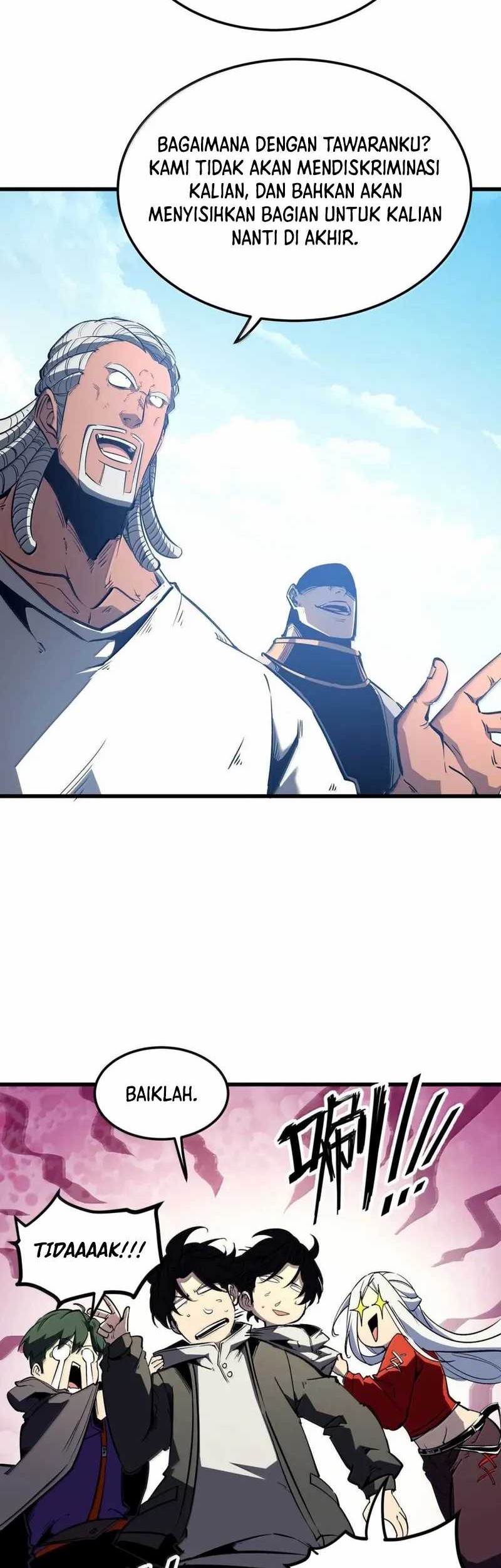 I Became The King by Scavenging Chapter 56 Gambar 9