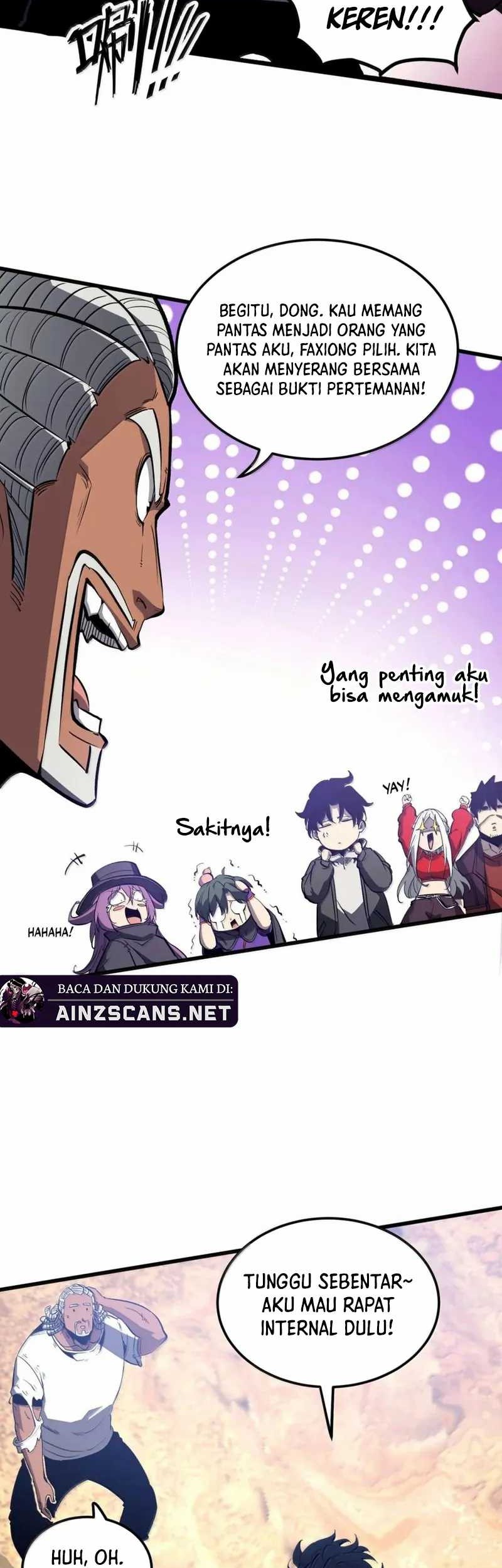 I Became The King by Scavenging Chapter 56 Gambar 10