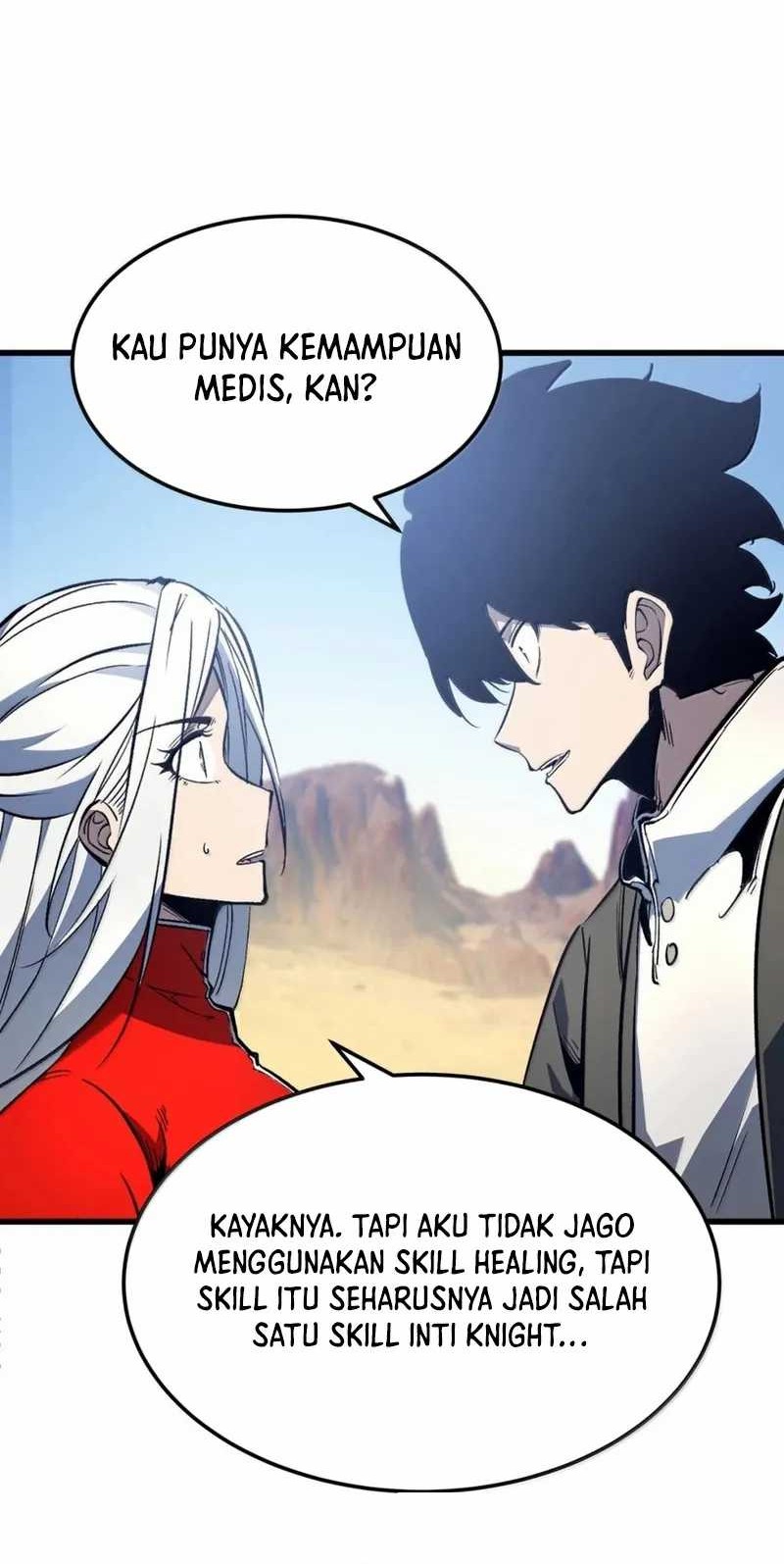 I Became The King by Scavenging Chapter 56 Gambar 13