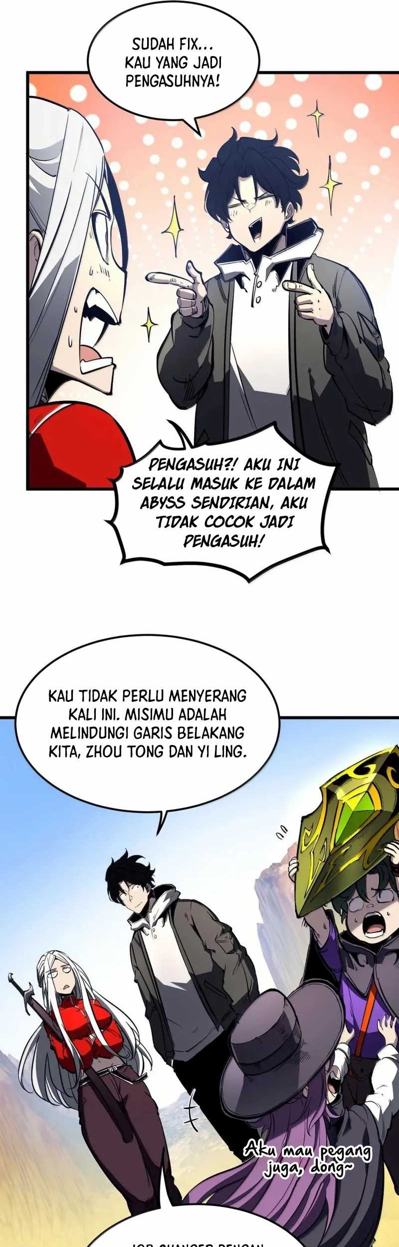 I Became The King by Scavenging Chapter 56 Gambar 14