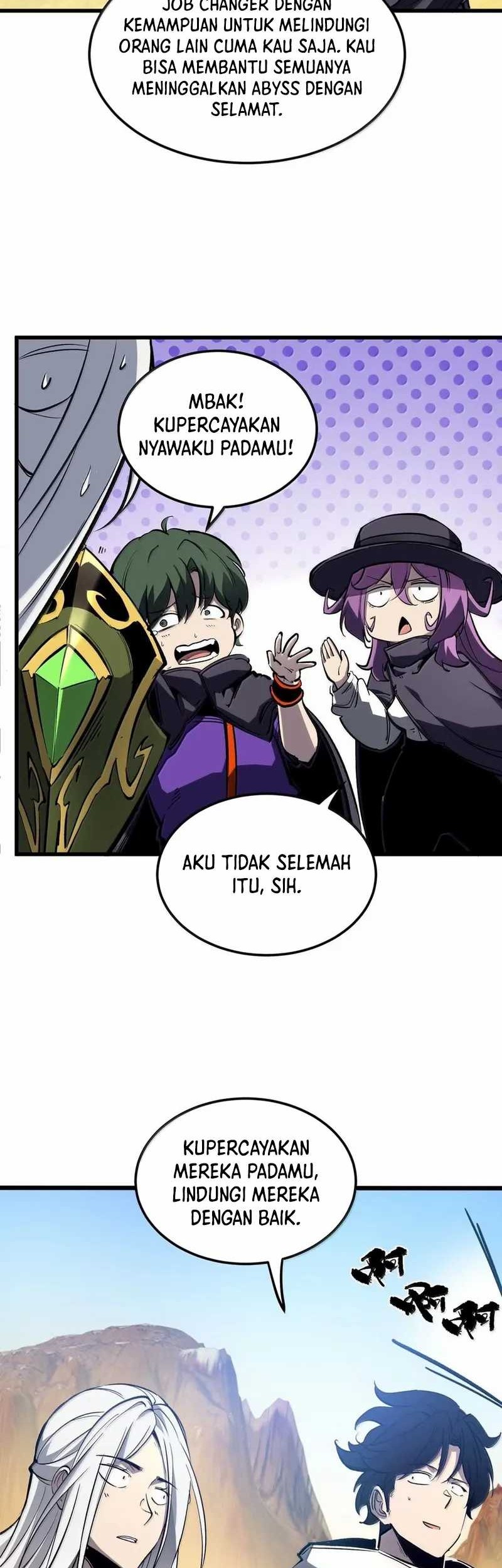 I Became The King by Scavenging Chapter 56 Gambar 15
